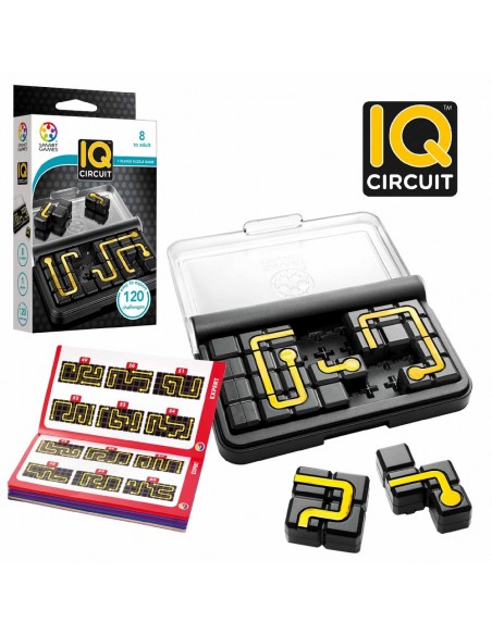 JUEGO IQ CIRCUIT