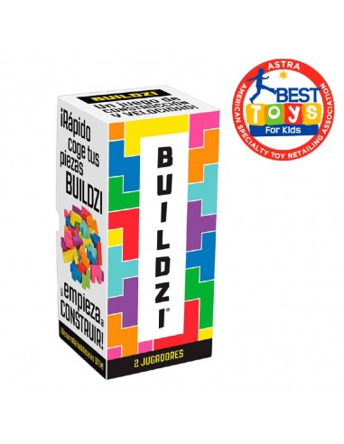 JUEGO BUILDZI