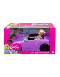 BARBIE Y SU DESCAPOTABLE 2