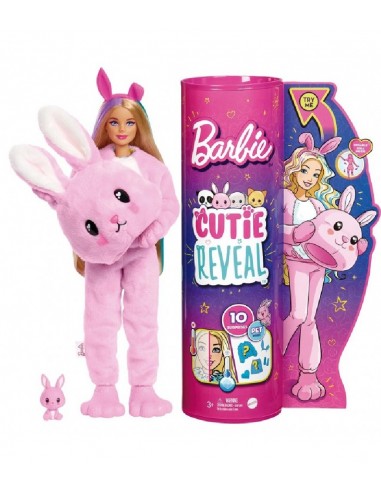 BARBIE CUTIE REVEAL SURTIDAS