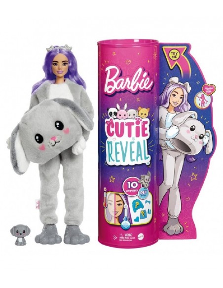 BARBIE CUTIE REVEAL SURTIDAS