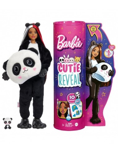 BARBIE CUTIE REVEAL SURTIDAS