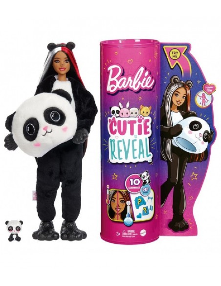 BARBIE CUTIE REVEAL SURTIDAS