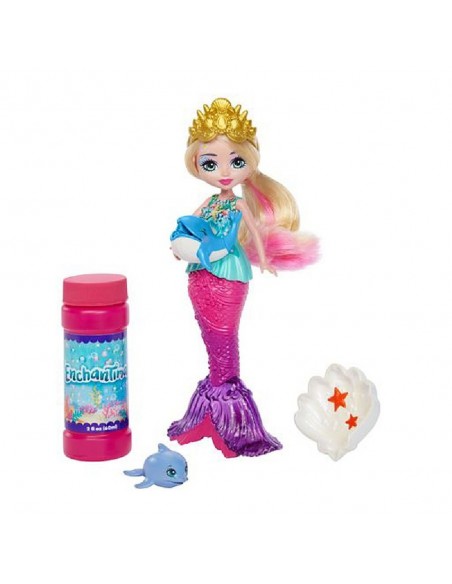 ENCHANTIMALS SIRENA MAGICA