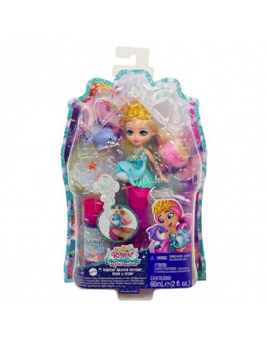 ENCHANTIMALS SIRENA MAGICA