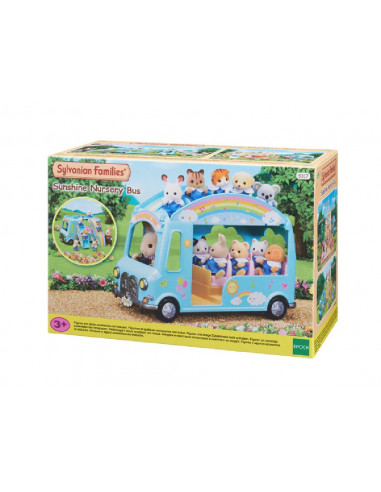 FAMILIA SYLVANIA AUTOBUS