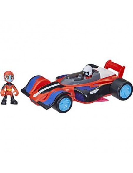 VEHICULO PJMAKS ANIMAL POWER  FLASH CRUISER
