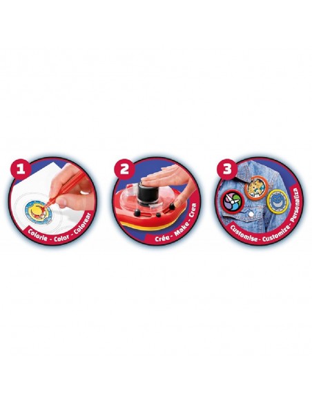 MAQUINA PINS YOKAI