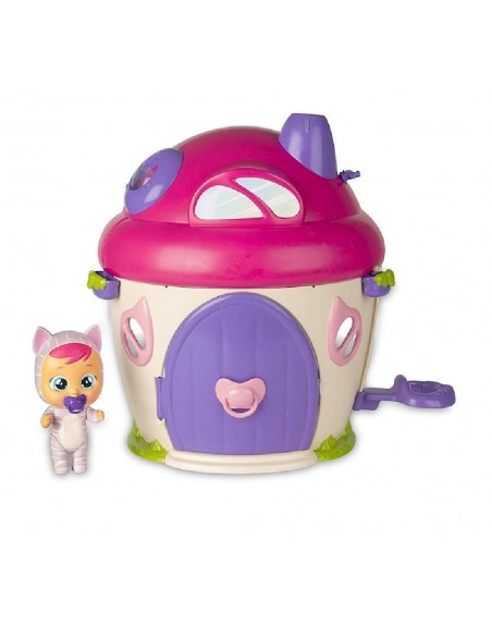 BEBE LLORON CASA DE KATIE