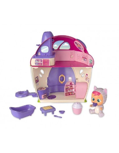 BEBE LLORON CASA DE KATIE