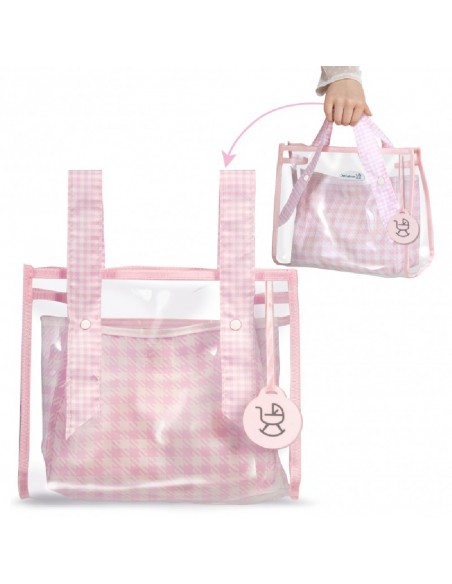 COCHE MUÑECA NIZA PLEGABLE C/SOMBRILLA 81046
