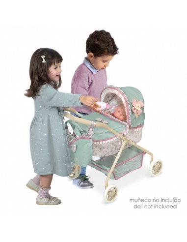 MI PRIMER COCHE DE MUÑECA PROVENZA 86045