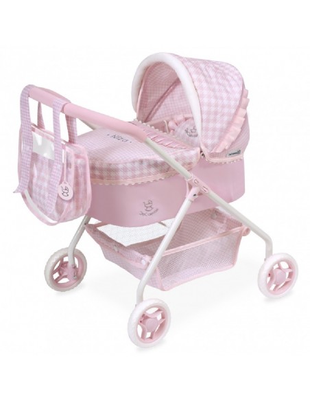 MI PRIMER COCHE DE MUÑECA NIZA 86046