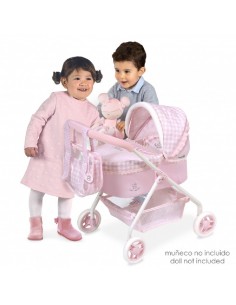 MI PRIMER COCHE DE MUÑECA NIZA 86046 2