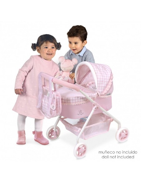 MI PRIMER COCHE DE MUÑECA NIZA 86046