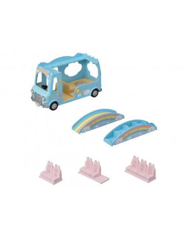 FAMILIA SYLVANIA AUTOBUS