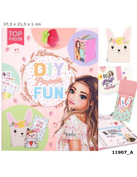 TOPMODEL  PAPER FUN