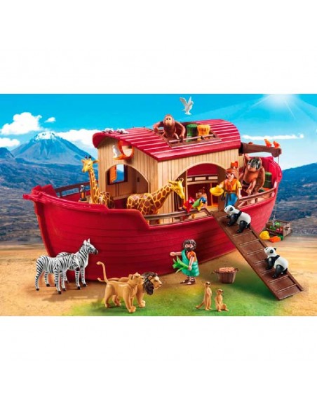 PLAYMOBIL ARCA DE NOE