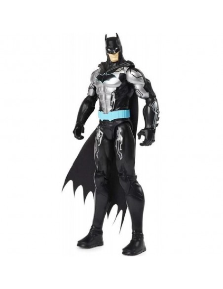 FIGURA BATMAN TECH TEXTURE
