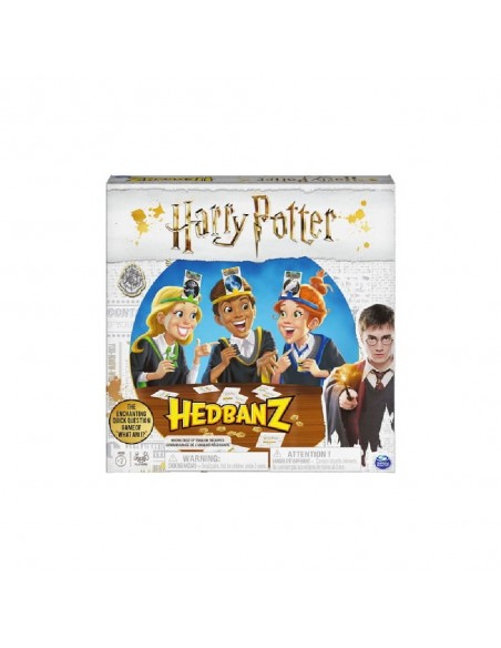 JUEGO HEDBANZ HARRY POTTER
