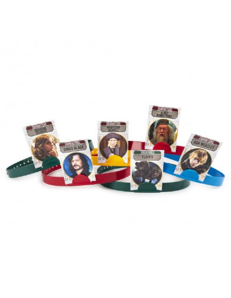 JUEGO HEDBANZ HARRY POTTER