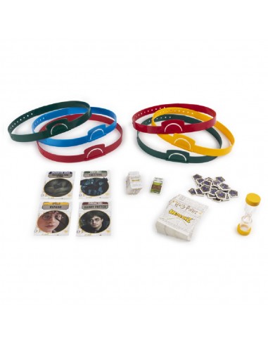 JUEGO HEDBANZ HARRY POTTER