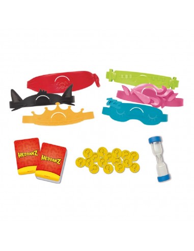 JUEGO HEDBANZ