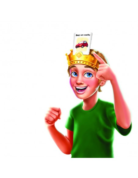 JUEGO HEDBANZ