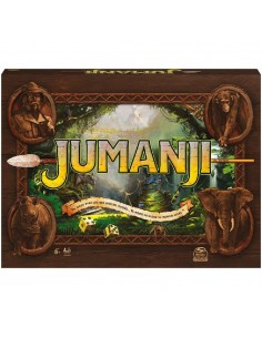 JUEGO JUMANJI