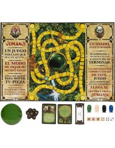 JUEGO JUMANJI 2