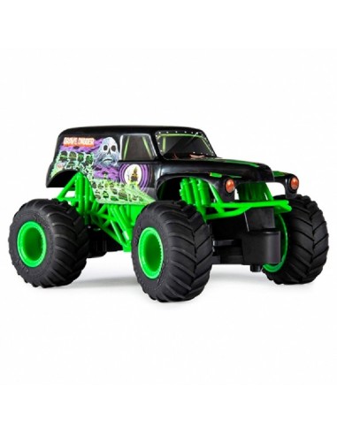 MONSTER JAM R/C GRAVE DIGGER