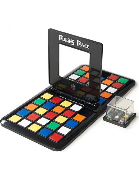 RUBIKS RACE GAME