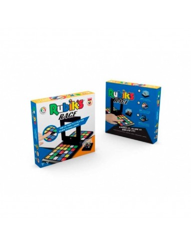 RUBIKS RACE GAME