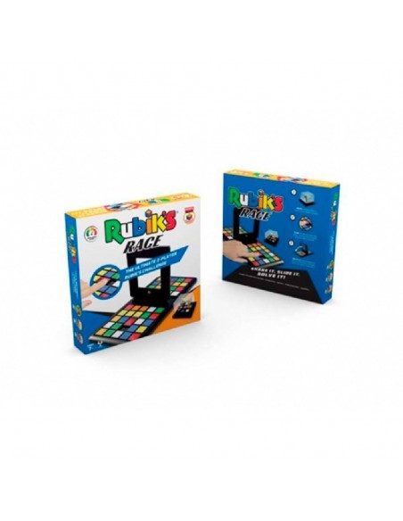 RUBIKS RACE GAME