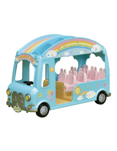 FAMILIA SYLVANIA AUTOBUS