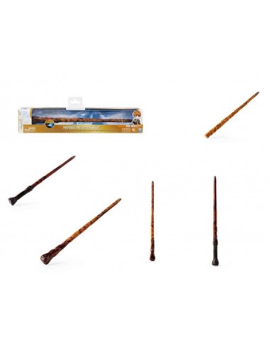 VARITA  ELECTRONICA PATRONUS HARRY POTTER