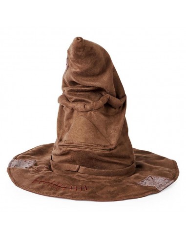 SOMBRERO SELECCIONADOR INTERACTIVO HARRY POTTER