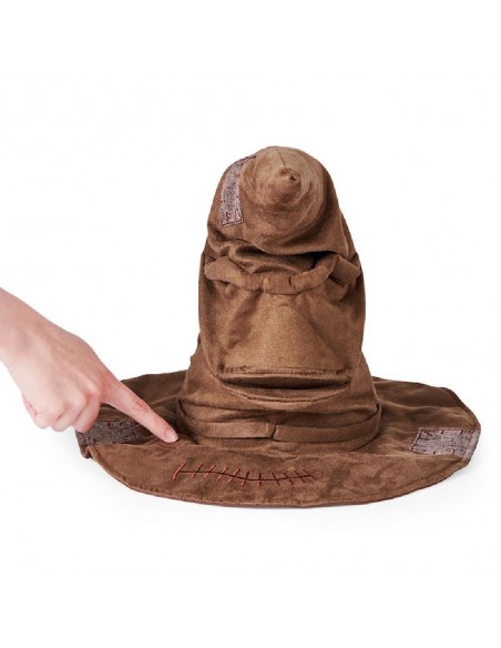 SOMBRERO SELECCIONADOR INTERACTIVO HARRY POTTER