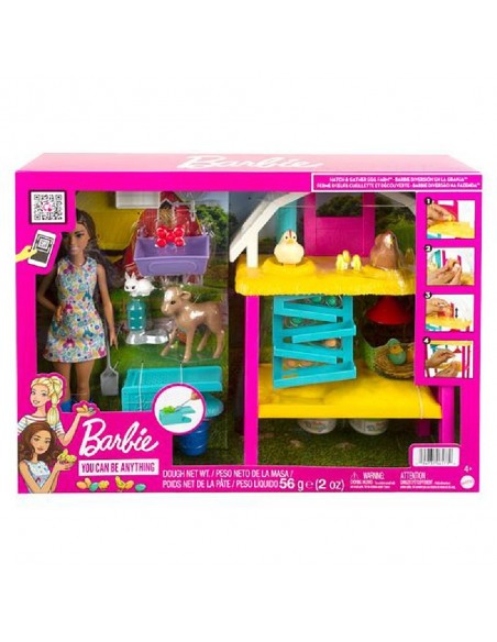 BARBIE Y SU GRANJA