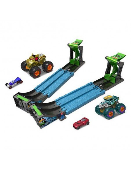HOT WHEELS PISTA ROARIN