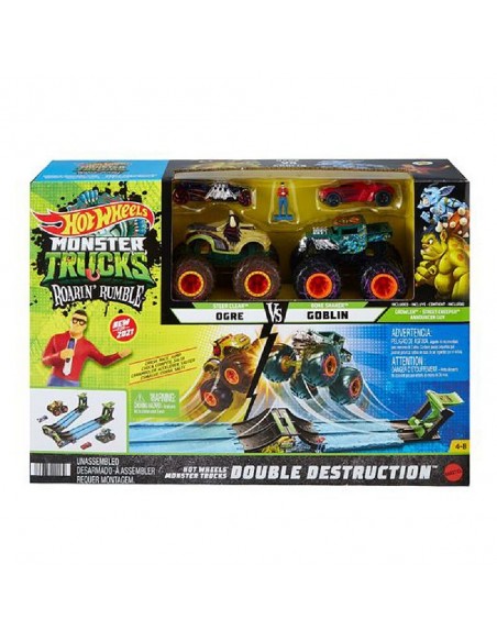 HOT WHEELS PISTA ROARIN