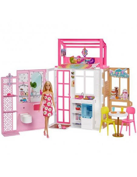 CASA BARBIE 2 PISOS