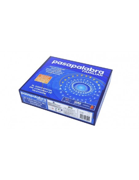 JUEGO PASAPALABRA FAMILIAR