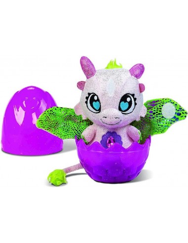 PELUCHE DRAGON BABY GEMMY