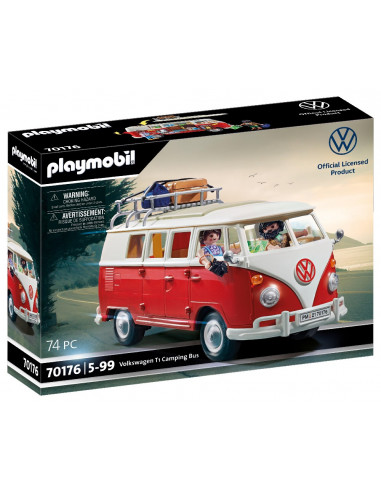 PLAYMOBIL VOLKSWAGEN BUS