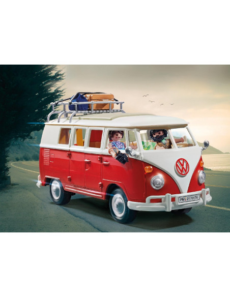 PLAYMOBIL VOLKSWAGEN BUS