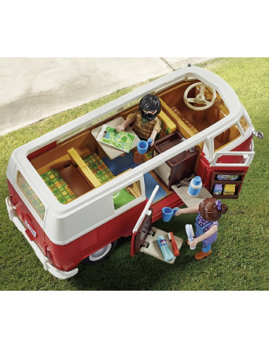 PLAYMOBIL VOLKSWAGEN BUS