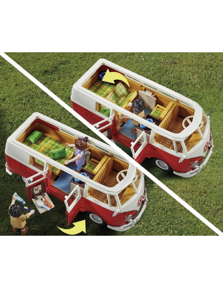 PLAYMOBIL VOLKSWAGEN BUS