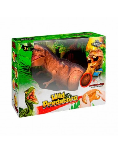 T-REX TACTIL R/CONTROL