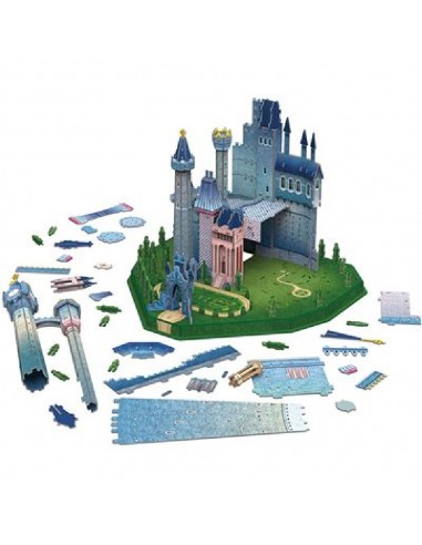 PUZZLE 3D CASTILLO DE CENICIENTA
